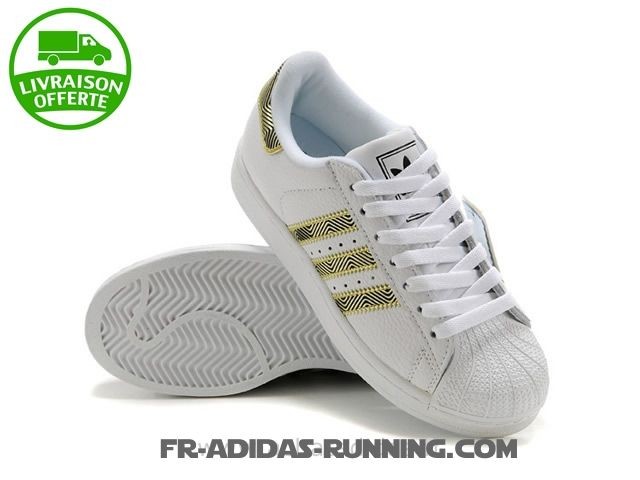 adidas superstar femme courir